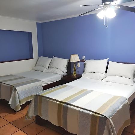 Hotel Puerta Del Sol - San Jose Airport Exterior photo