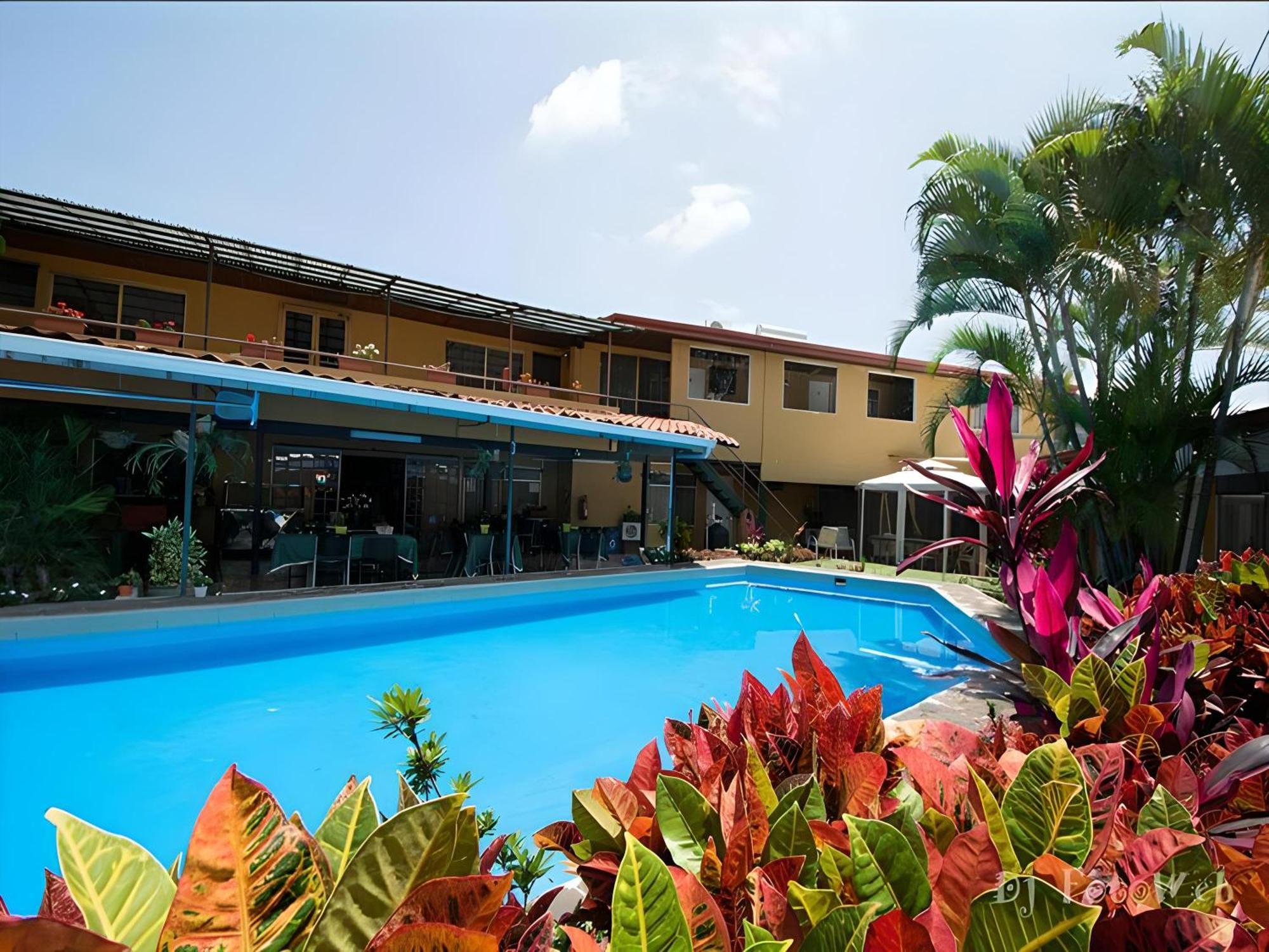 Hotel Puerta Del Sol - San Jose Airport Exterior photo