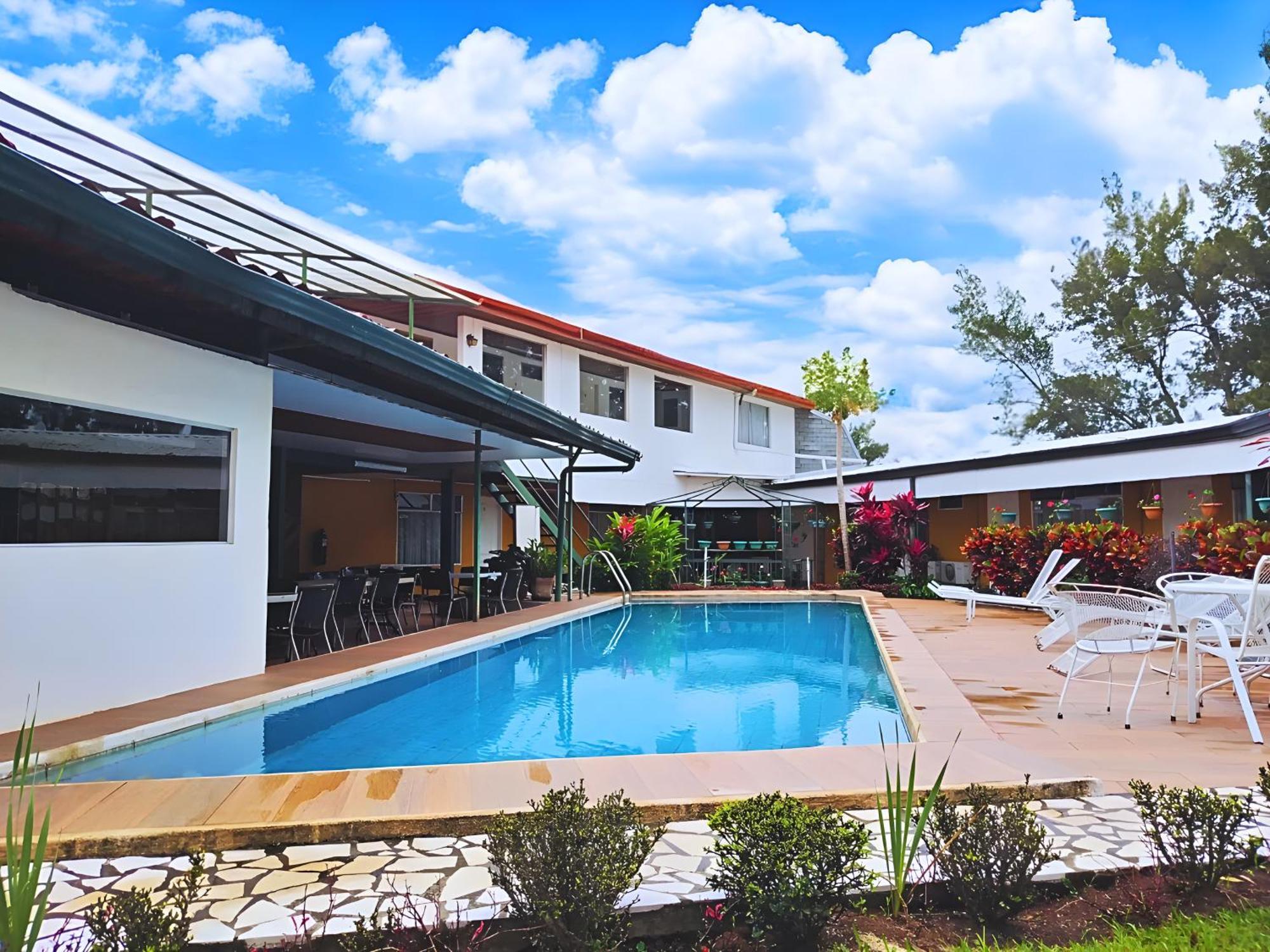 Hotel Puerta Del Sol - San Jose Airport Exterior photo