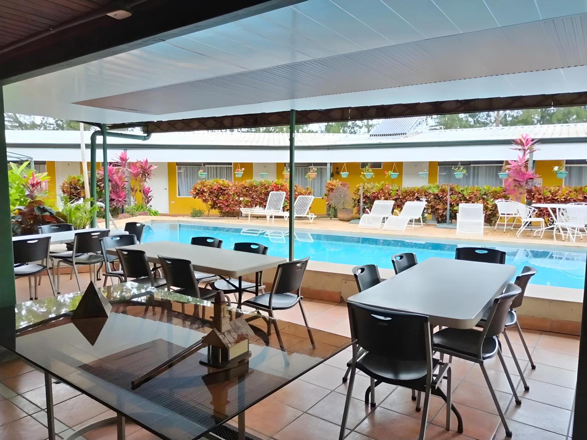 Hotel Puerta Del Sol - San Jose Airport Exterior photo