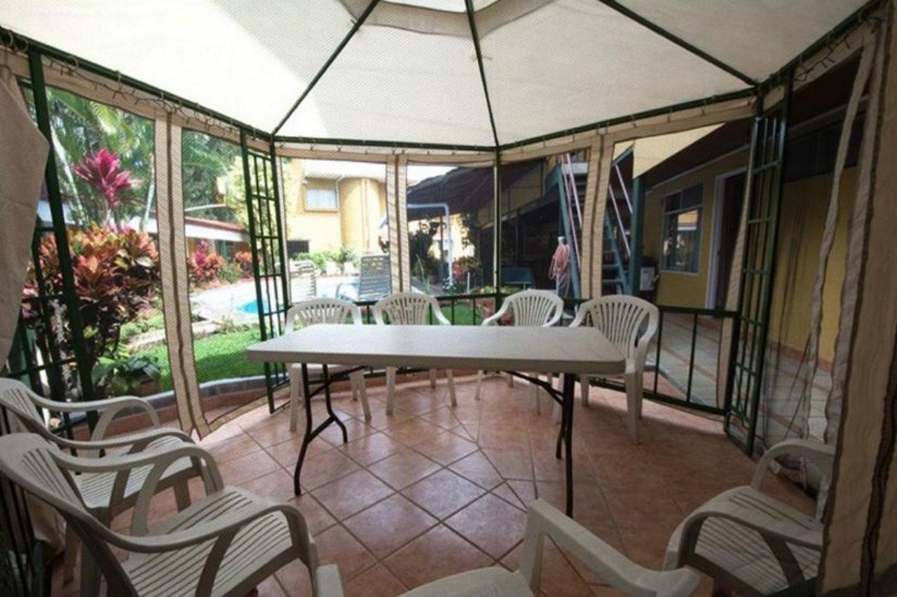 Hotel Puerta Del Sol - San Jose Airport Exterior photo