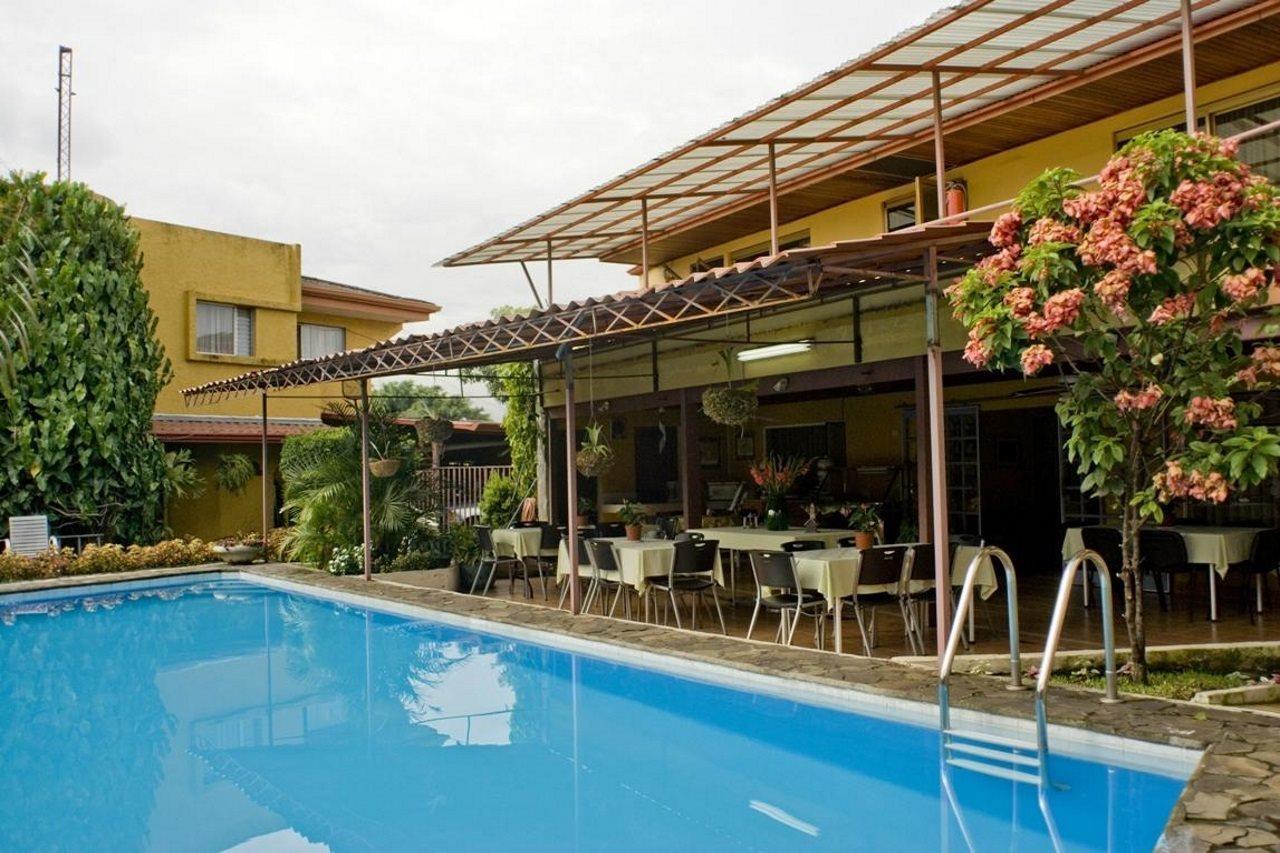 Hotel Puerta Del Sol - San Jose Airport Exterior photo