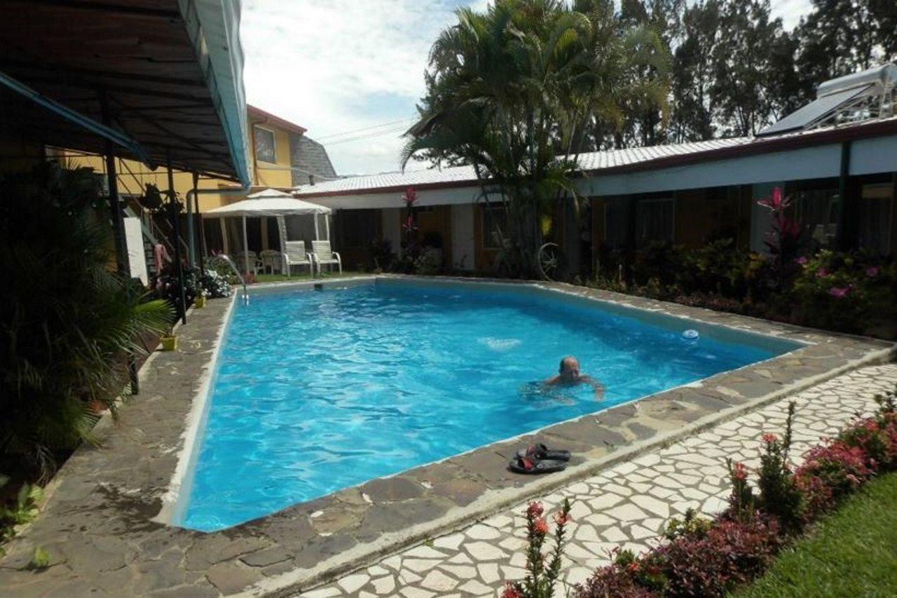 Hotel Puerta Del Sol - San Jose Airport Exterior photo