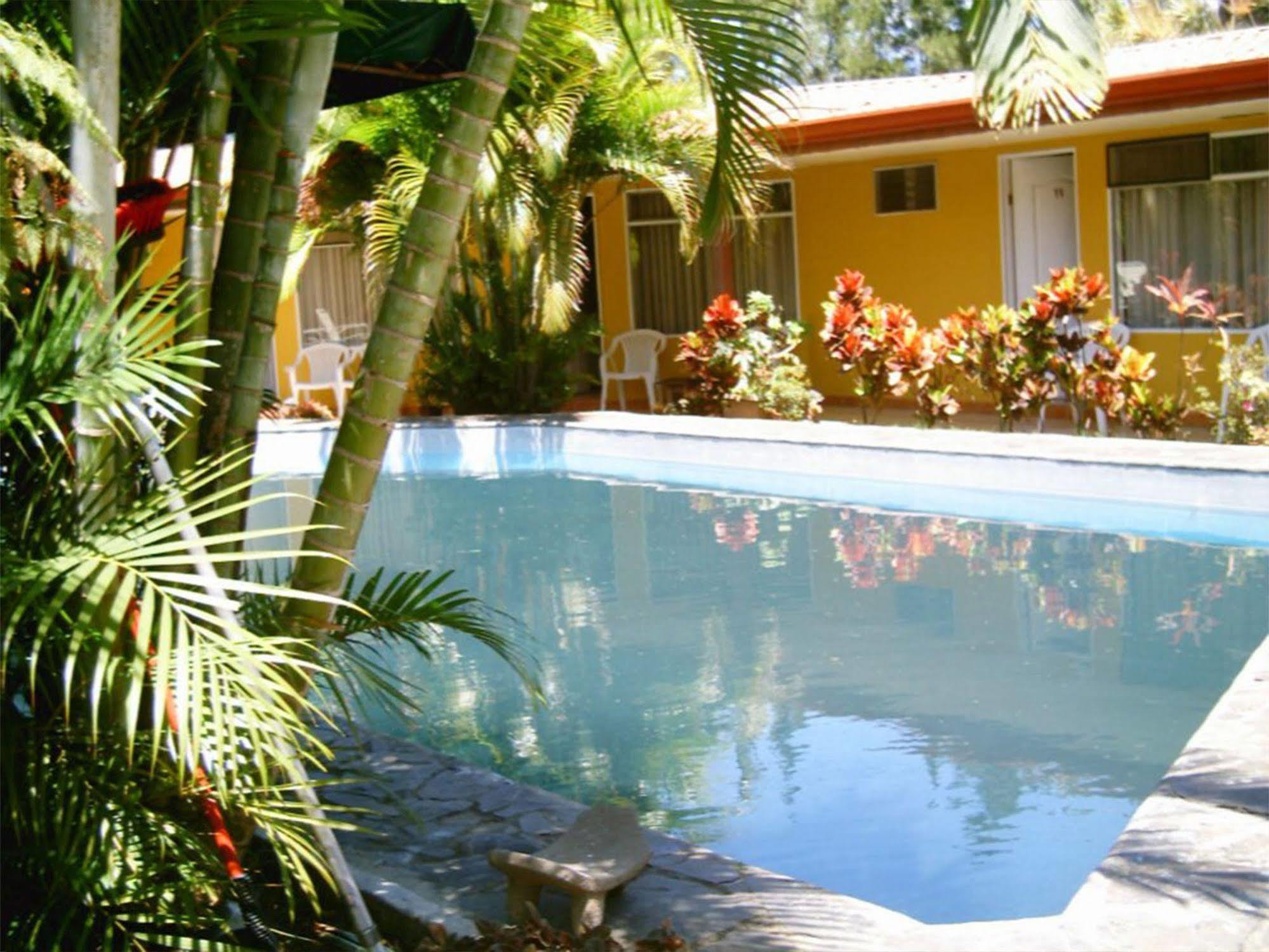 Hotel Puerta Del Sol - San Jose Airport Exterior photo