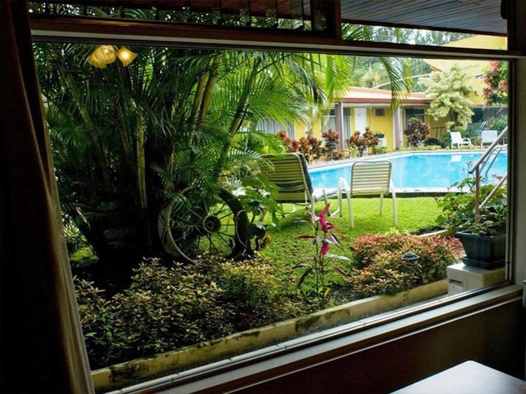 Hotel Puerta Del Sol - San Jose Airport Exterior photo