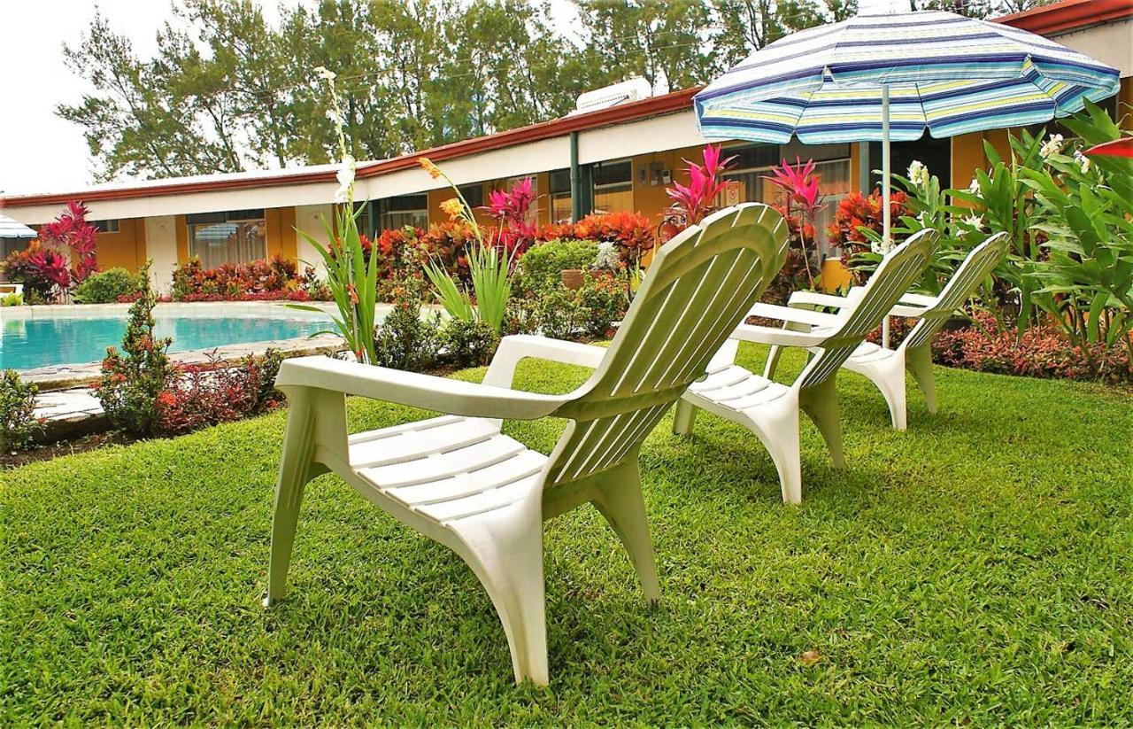 Hotel Puerta Del Sol - San Jose Airport Exterior photo