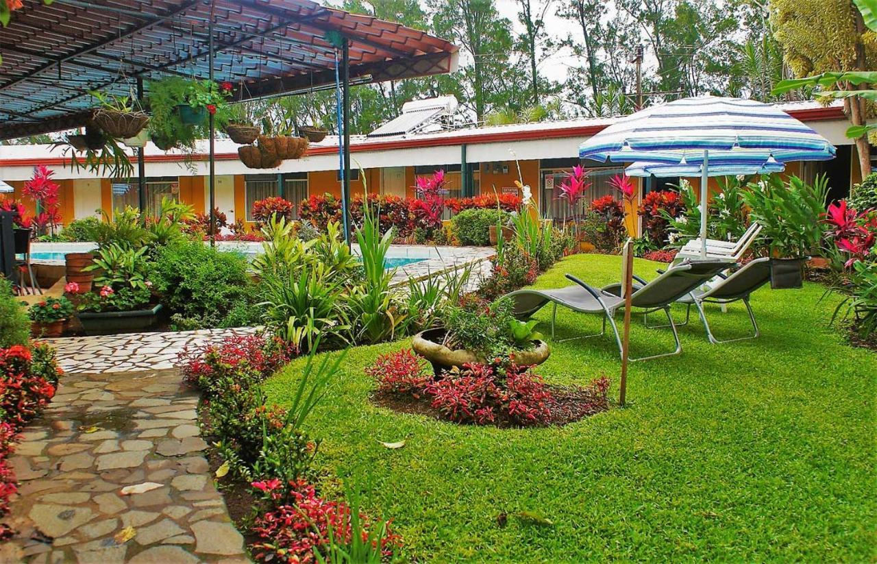 Hotel Puerta Del Sol - San Jose Airport Exterior photo